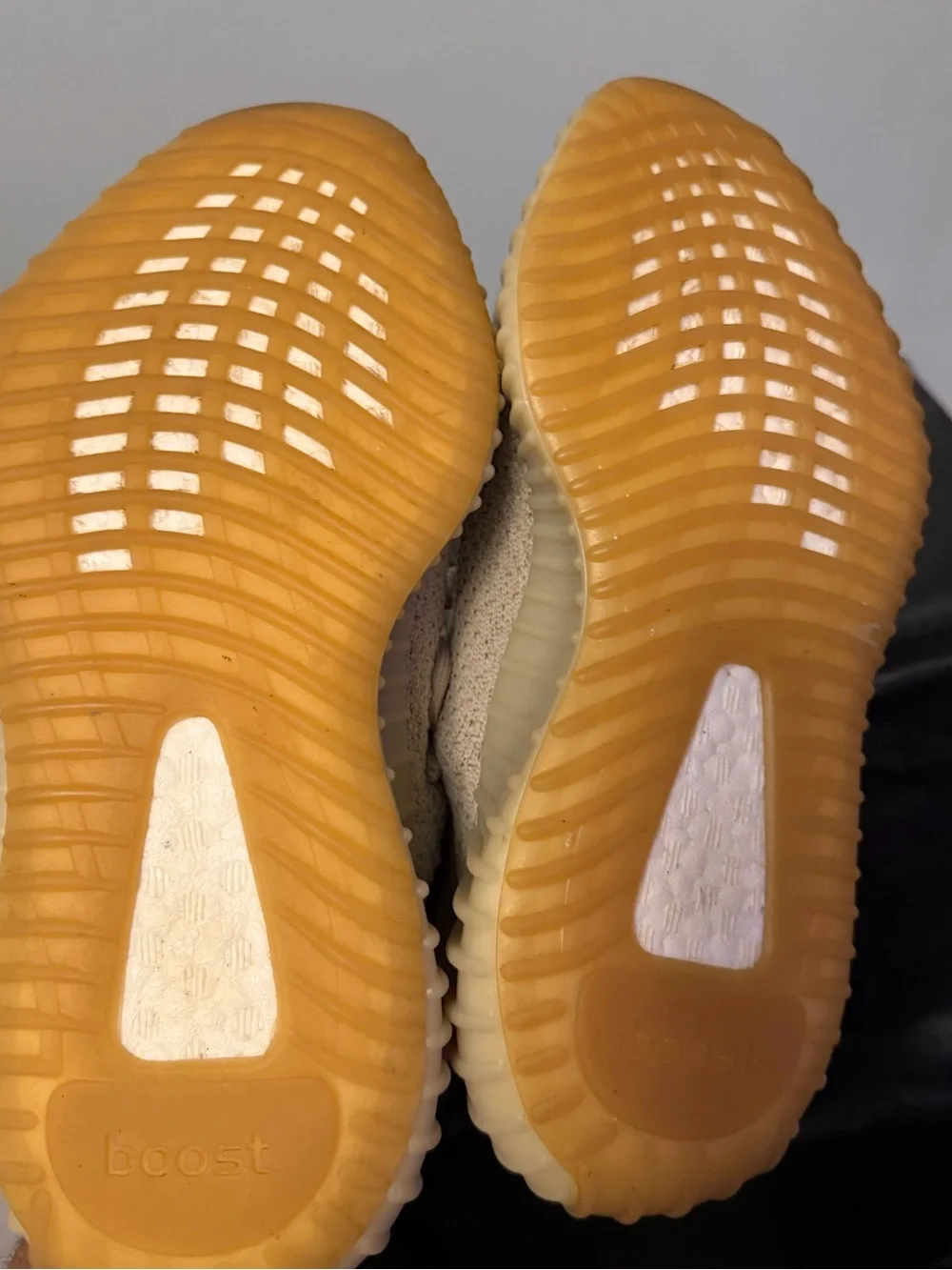 YEEZY comfortable sesame
